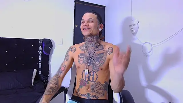 hot man05 online show from December 4, 2025, 8:52 pm