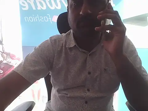 mathavan2006 online show from October 25, 2025, 9:41 am