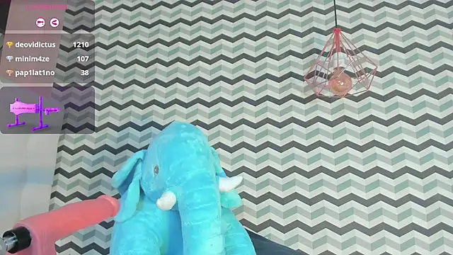 CALANTHELOVE1 online show from March 13, 2025, 8:48 am