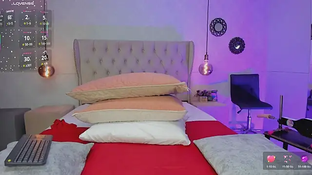 amanda29 online show from December 17, 2025, 7:08 pm