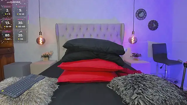 amanda29 online show from December 4, 2025, 7:02 pm