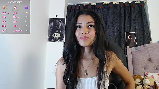 ellajonz online show from November 24, 2025, 2:55 am