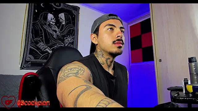 Snapshot of scockpion__ chatting on February 12, 2026, 5:51 am scockpion online show from February 12, 2026, 5:51 am