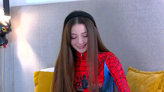 Snapshot of AmeliaFlares chatting on October 26, 2025, 6:30 pm AmeliaFlares online show from October 26, 2025, 6:30 pm