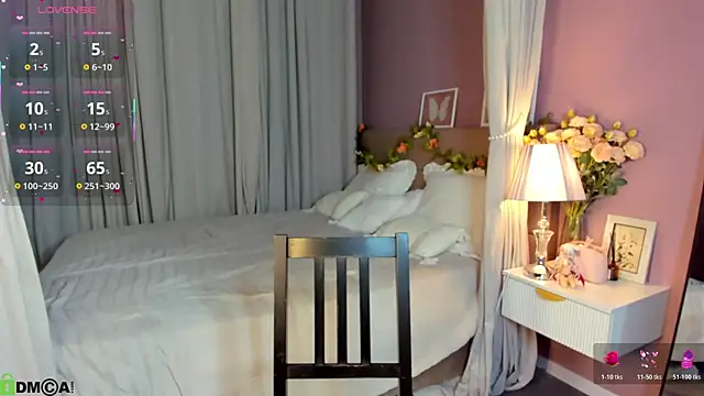 Nikki Kai online show from October 28, 2025, 12:55 am