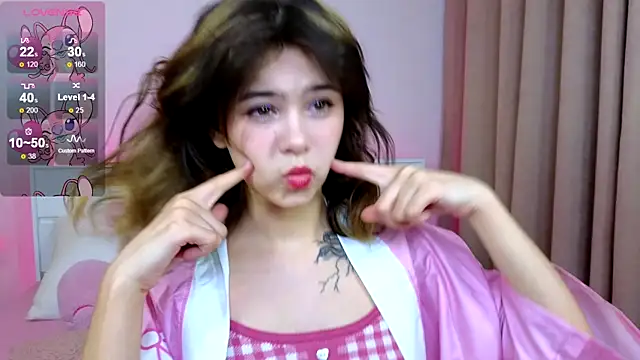 Snapshot of Hotary_Yuko chatting on February 10, 2025, 3:42 pm Hotary Yuko online show from February 10, 2025, 3:42 pm
