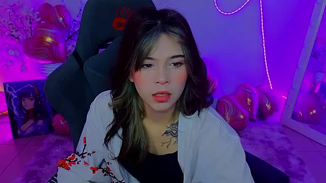 Hotary Yuko online show from February 8, 2026, 2:42 am