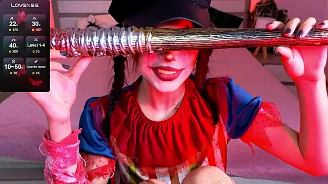 Hotary Yuko online show from October 26, 2025, 4:02 am