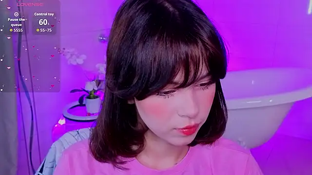 Hotary Yuko online show from June 18, 2026, 2:10 am