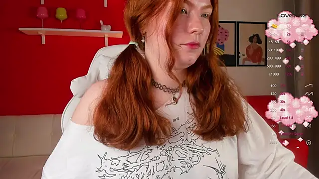 SophieOuld online show from September 20, 2025, 2:44 pm