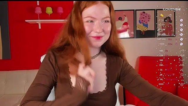 SophieOuld online show from September 19, 2025, 9:35 am