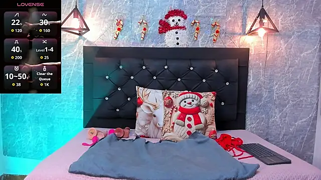 emberhodson online show from December 4, 2025, 10:58 am