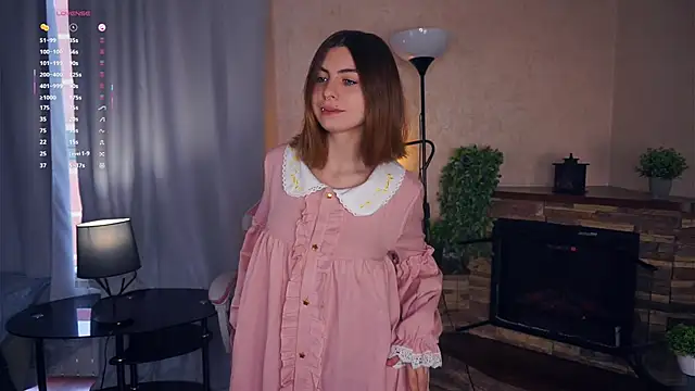 ErlinaBuoy online show from September 26, 2025, 5:14 am