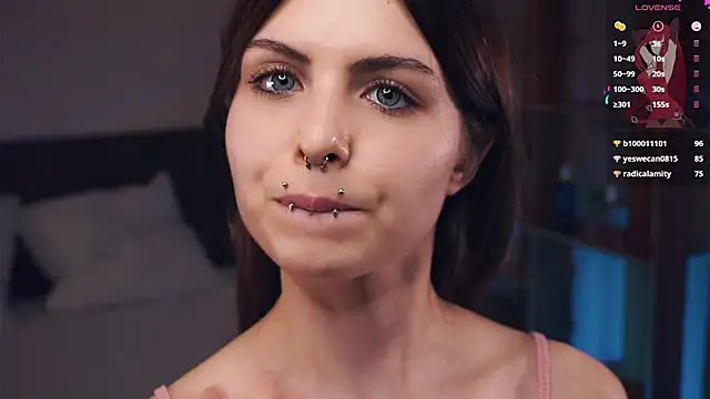 ErlinaBuoy online show from March 9, 2025, 11:14 pm