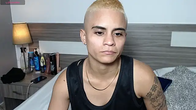 Liiamthompson online show from January 8, 2026, 10:27 pm