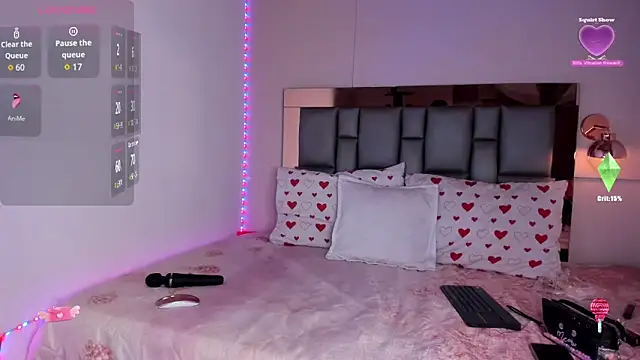 Snapshot of SofiArias chatting on March 13, 2026, 9:09 pm SofiArias online show from March 13, 2026, 9:09 pm