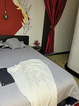 Snapshot of AuroraStartrainn chatting on March 10, 2025, 3:52 pm AuroraStartrainn online show from March 10, 2025, 3:52 pm