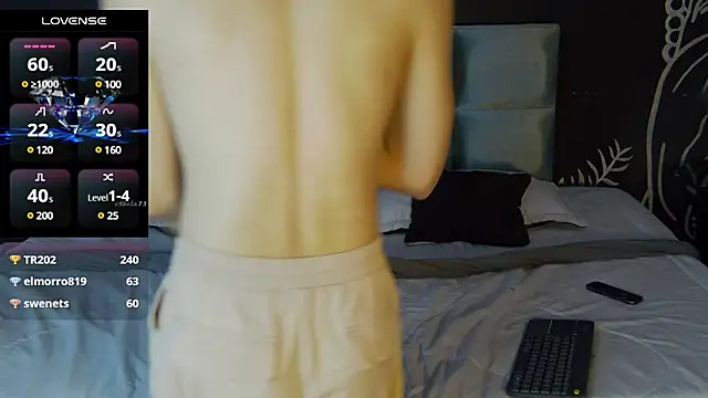 Snapshot of AuroraStartrainn chatting on March 17, 2025, 6:53 pm AuroraStartrainn online show from March 17, 2025, 6:53 pm