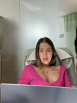 Snapshot of Anya-Ray chatting on February 8, 2025, 9:03 am Anya-Ray online show from February 8, 2025, 9:03 am