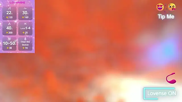 Sammy-Jhonson online show from March 17, 2025, 10:51 pm