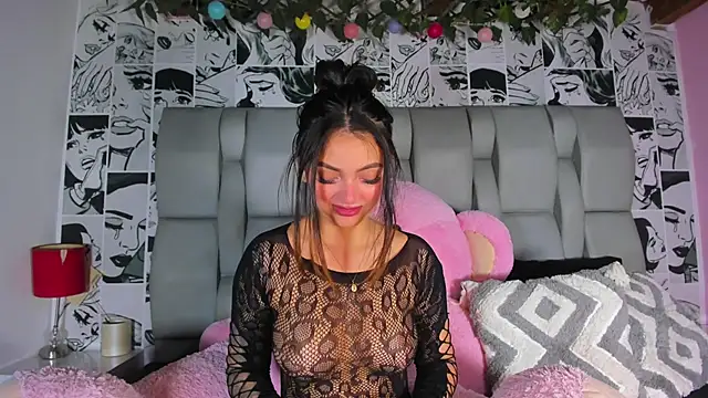 Snapshot of LucyRosse chatting on March 29, 2026, 11:23 am LucyRosse online show from March 29, 2026, 11:23 am