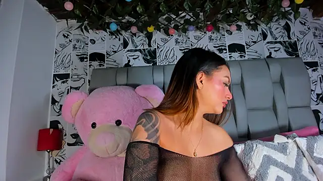 Snapshot of LucyRosse chatting on March 13, 2026, 11:15 am LucyRosse online show from March 13, 2026, 11:15 am