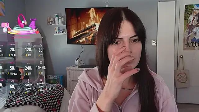 princesselysia online show from February 27, 2026, 5:13 pm