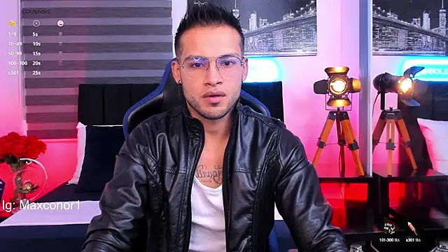 Snapshot of Max_Conor1 chatting on March 17, 2025, 10:49 am Max Conor1 online show from March 17, 2025, 10:49 am