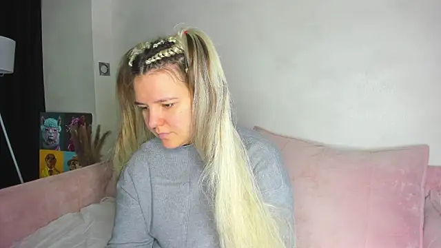 Jenny Jimmy online show from February 23, 2026, 1:07 am