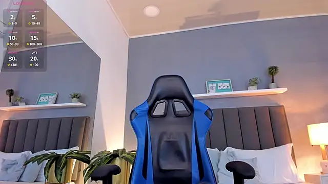 Snapshot of alessia_leroy chatting on January 12, 2026, 7:53 pm alessia leroy online show from January 12, 2026, 7:53 pm