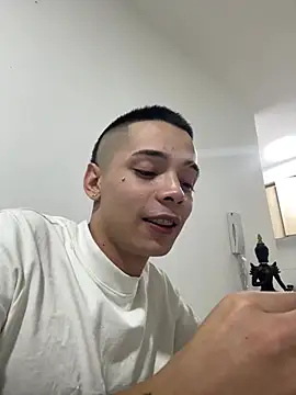 Snapshot of Adam_Thomass_1 chatting on March 23, 2025, 2:37 am Adam Thomass 1 online show from March 23, 2025, 2:37 am