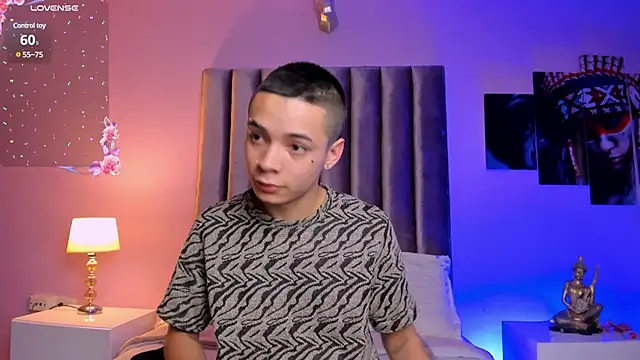 Snapshot of Adam_Thomass_1 chatting on February 15, 2025, 1:16 pm Adam Thomass 1 online show from February 15, 2025, 1:16 pm