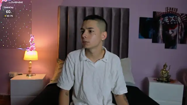 Snapshot of Adam_Thomass_1 chatting on February 11, 2025, 2:24 pm Adam Thomass 1 online show from February 11, 2025, 2:24 pm
