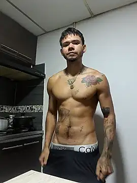 Niick01  online show from November 10, 2025, 11:32 pm