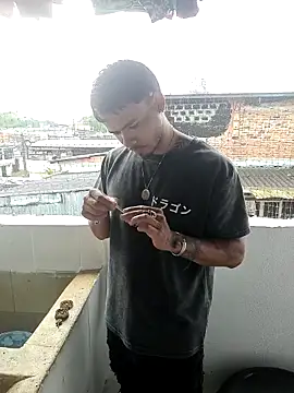 Niick01  online show from October 30, 2025, 4:04 pm