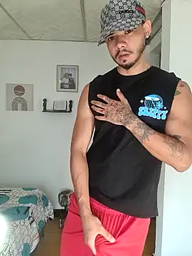 Niick01  online show from October 15, 2025, 3:09 pm