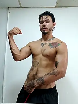 Snapshot of Niick01_ chatting on February 12, 2026, 8:19 pm Niick01 online show from February 12, 2026, 8:19 pm