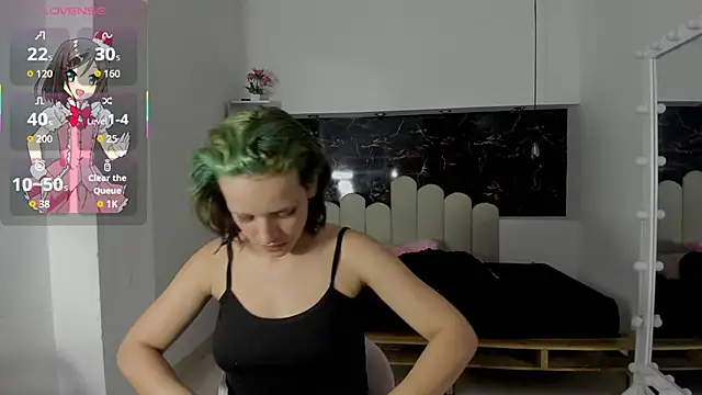 Snapshot of Annyrosee chatting on October 1, 2025, 9:29 pm Annyrosee online show from October 1, 2025, 9:29 pm