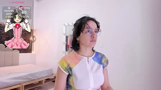 Snapshot of Annyrosee chatting on September 9, 2025, 8:18 pm Annyrosee online show from September 9, 2025, 8:18 pm