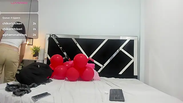 Snapshot of Annyrosee chatting on March 1, 2025, 2:37 am Annyrosee online show from March 1, 2025, 2:37 am
