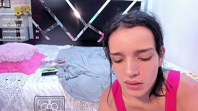 Snapshot of Annyrosee chatting on February 28, 2025, 2:31 am Annyrosee online show from February 28, 2025, 2:31 am