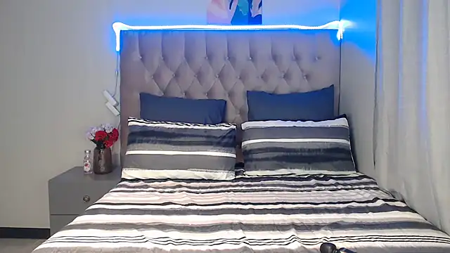 NikkyDangerr online show from September 17, 2025, 9:17 pm