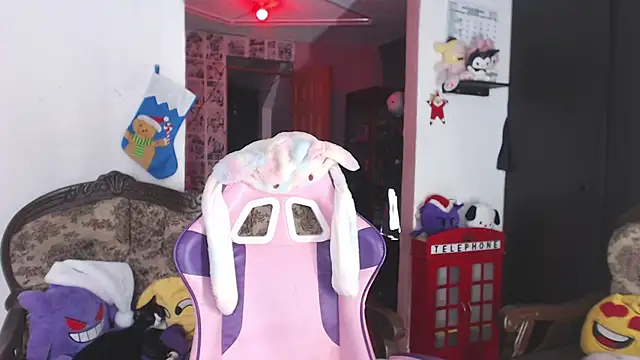 AriYokai online show from November 15, 2025, 8:57 pm