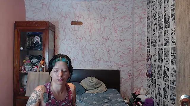 AriYokai online show from March 22, 2026, 12:25 am