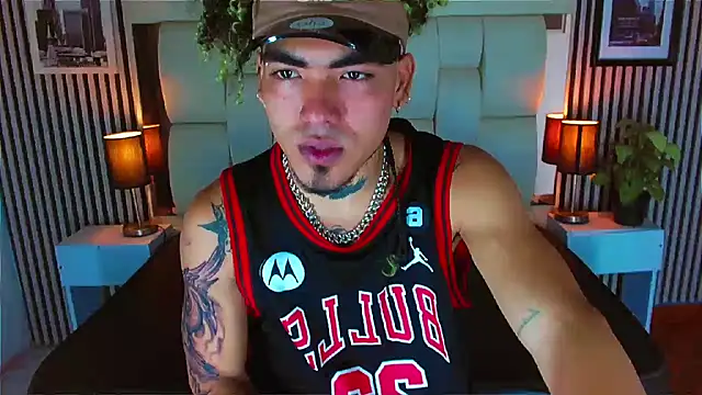 LihanJor 23 online show from November 27, 2025, 1:00 pm