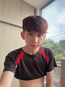 Snapshot of jacob_and_sam chatting on February 15, 2026, 8:52 pm jacob and sam online show from February 15, 2026, 8:52 pm