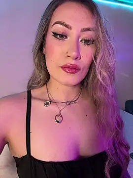 Lally Valencia   online show from October 12, 2025, 3:41 am