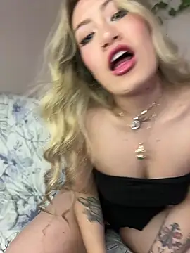 Lally Valencia   online show from February 22, 2025, 1:22 am