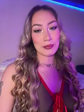 Lally Valencia   online show from October 18, 2025, 5:09 am