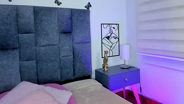 Violetta Ficher online show from March 13, 2026, 2:16 am